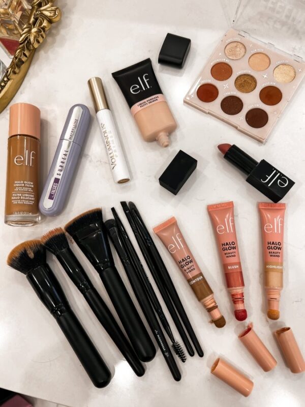 900 2 e.l.f. Flawless Face Brush Collection - 6pc