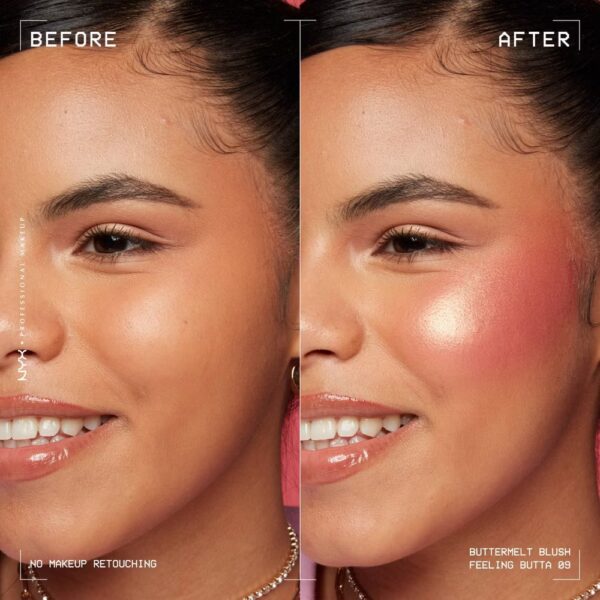 GUEST_8d9a7dd9-45f1-4a51-a8d2-917cec92be16 NYX Professional Makeup Buttermelt Blush - 0.17oz