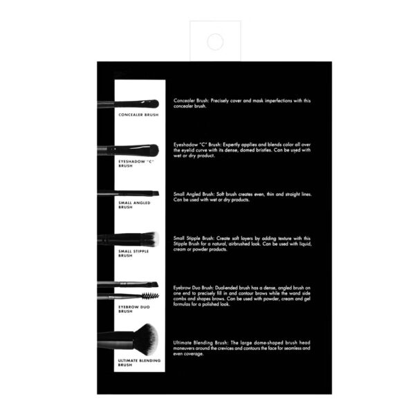 GUEST_9a5a6a52-0690-4b6e-86c2-4bb7115b0a2a e.l.f. Flawless Face Brush Collection - 6pc