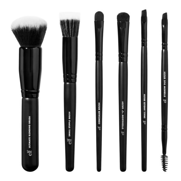 GUEST_abeed808-f198-42a7-8d3c-b1dbd5afd149 e.l.f. Flawless Face Brush Collection - 6pc