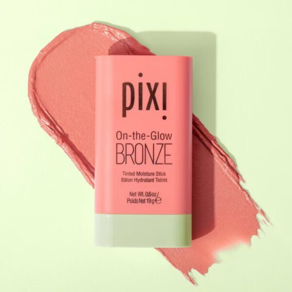 GUEST_13709f2e-3685-4dac-8419-320c014aaabe Pixi On The Glow Bronze Tinted Moisturizer Stick