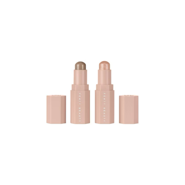 Fenty Snackz by Fenty Beauty by Rihanna Mini Match Stix Duo Contour & Highlighter