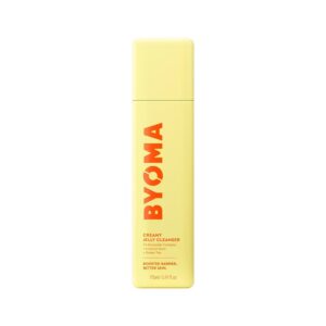 BYOMA Creamy Jelly Face Cleanser